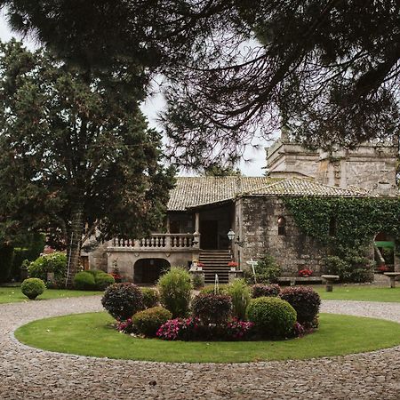 Pazo Da Touza ξενώνας Nigrán Εξωτερικό φωτογραφία