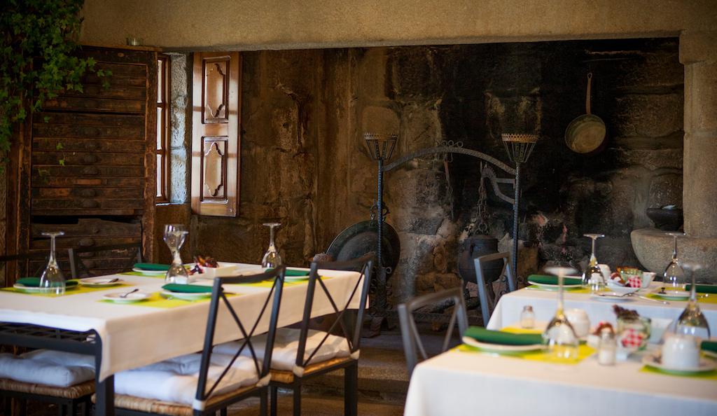 Pazo Da Touza ξενώνας Nigrán Δωμάτιο φωτογραφία