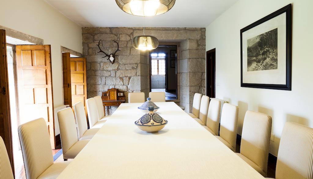 Pazo Da Touza ξενώνας Nigrán Εξωτερικό φωτογραφία