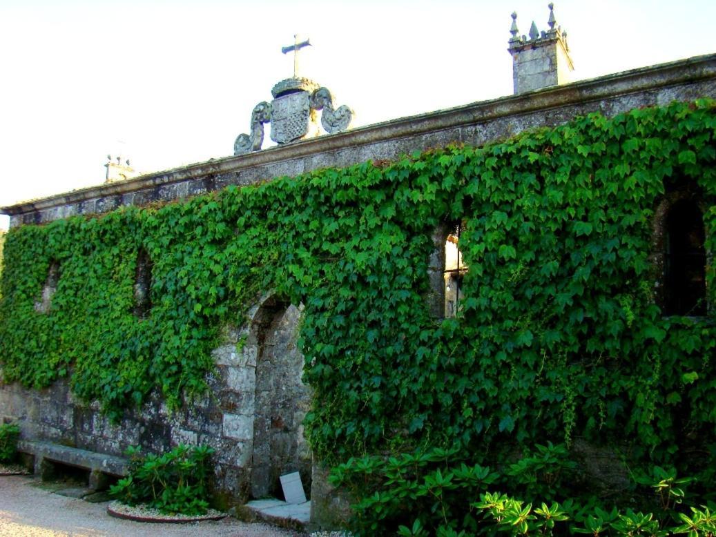 Pazo Da Touza ξενώνας Nigrán Εξωτερικό φωτογραφία