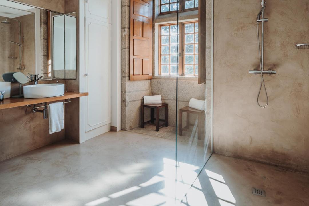 Pazo Da Touza ξενώνας Nigrán Εξωτερικό φωτογραφία