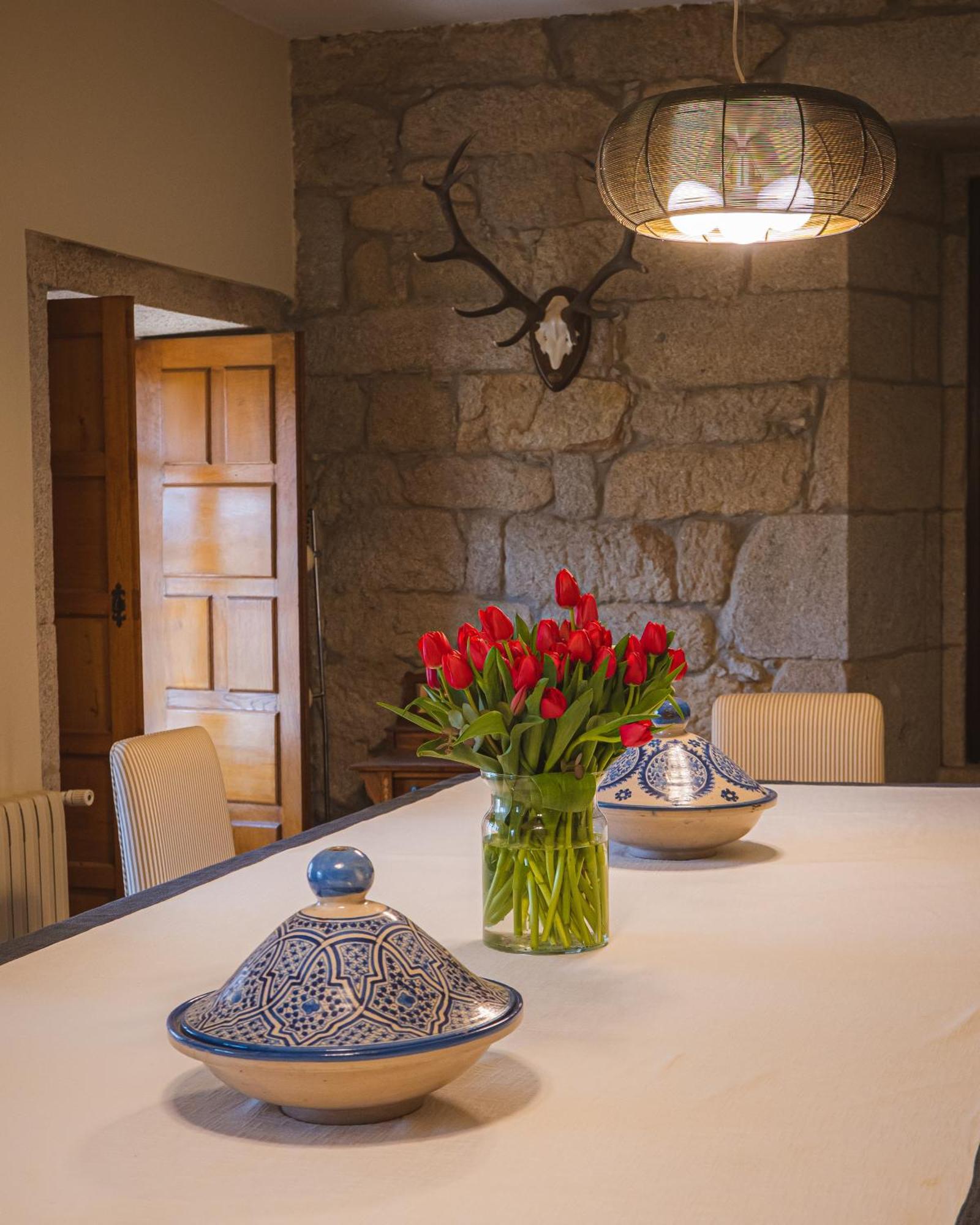 Pazo Da Touza ξενώνας Nigrán Εξωτερικό φωτογραφία