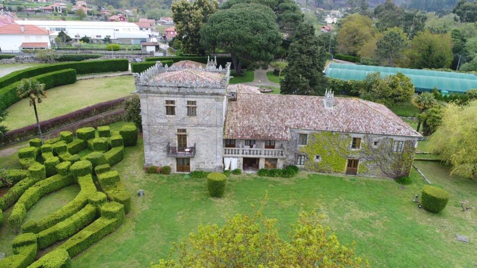 Pazo Da Touza ξενώνας Nigrán Εξωτερικό φωτογραφία